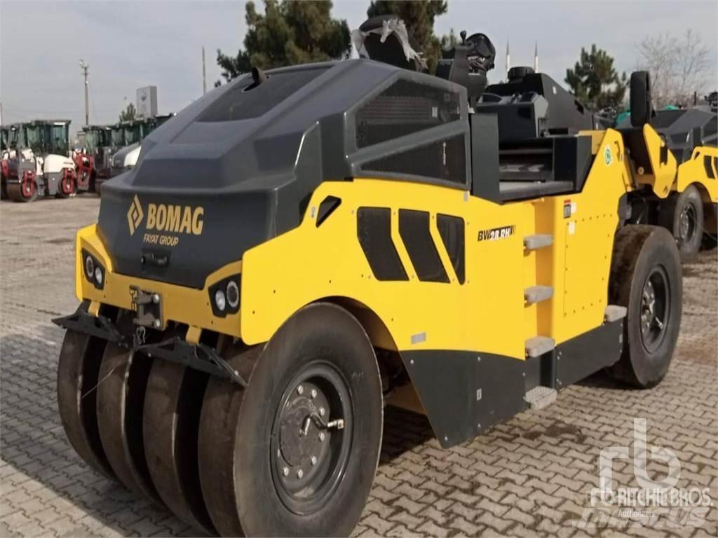 Bomag BW28RH 單輪滾壓機