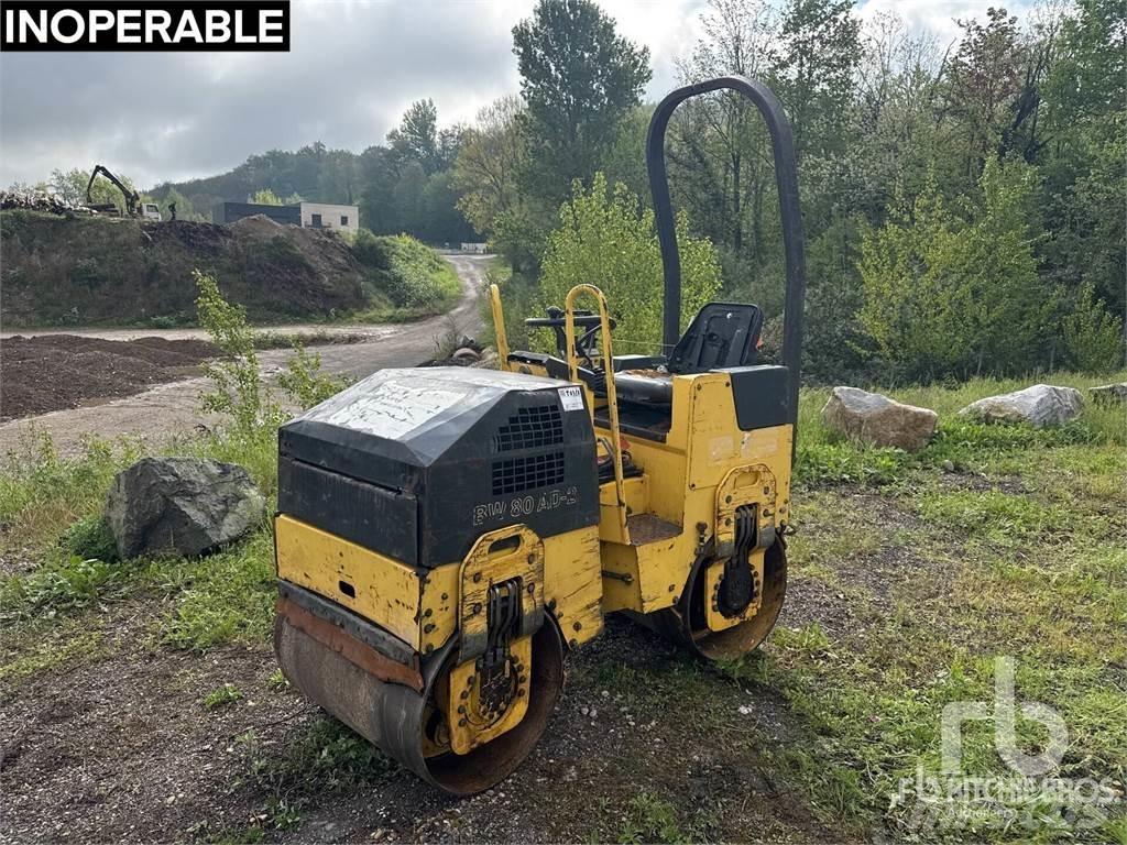 Bomag BW80 雙輪滾壓機
