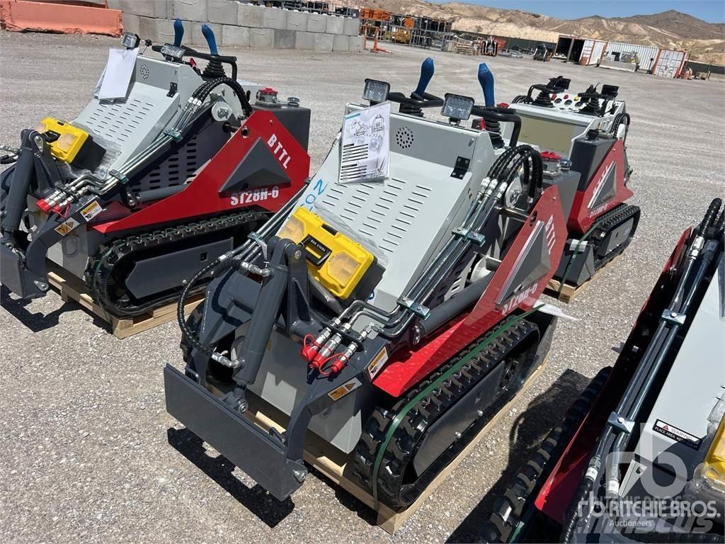 BTTL ST28H-6 滑移轉向裝載機