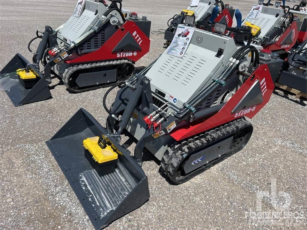 BTTL ST28H-6 滑移轉向裝載機