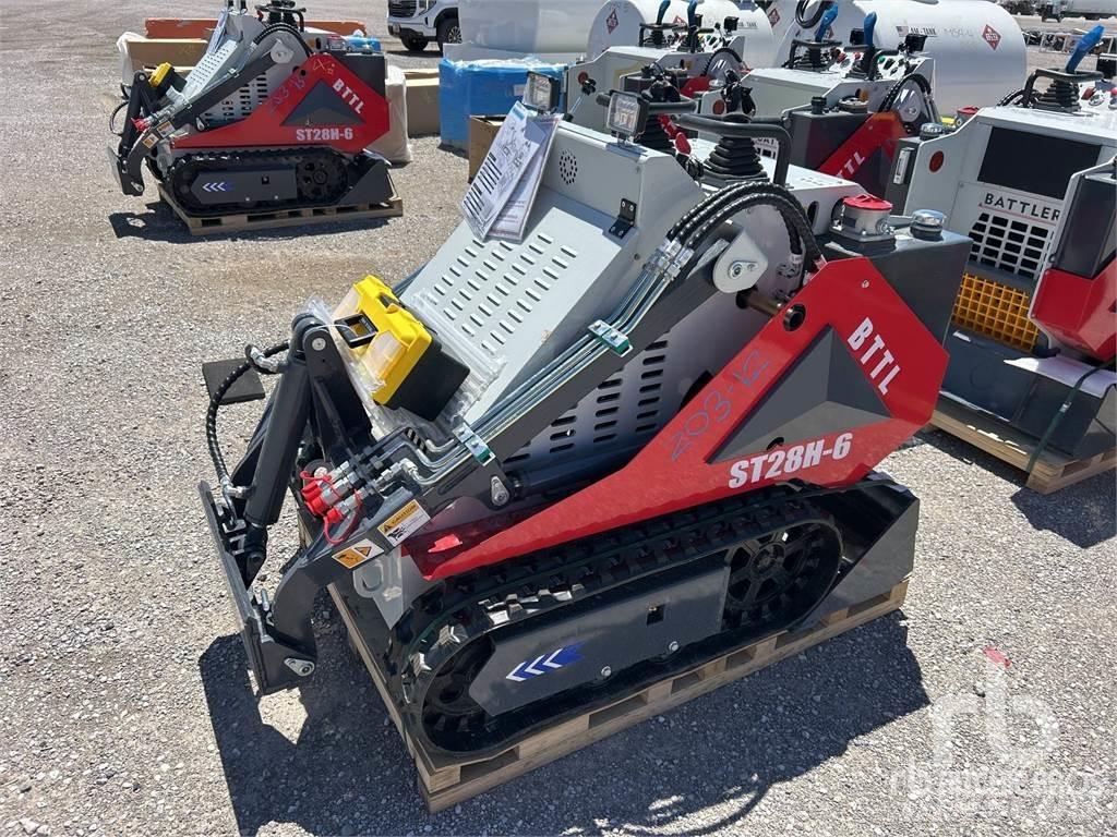 BTTL ST28H-6 滑移轉向裝載機