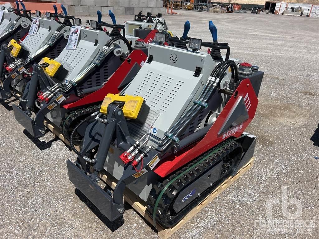 BTTL ST28H-6 滑移轉向裝載機