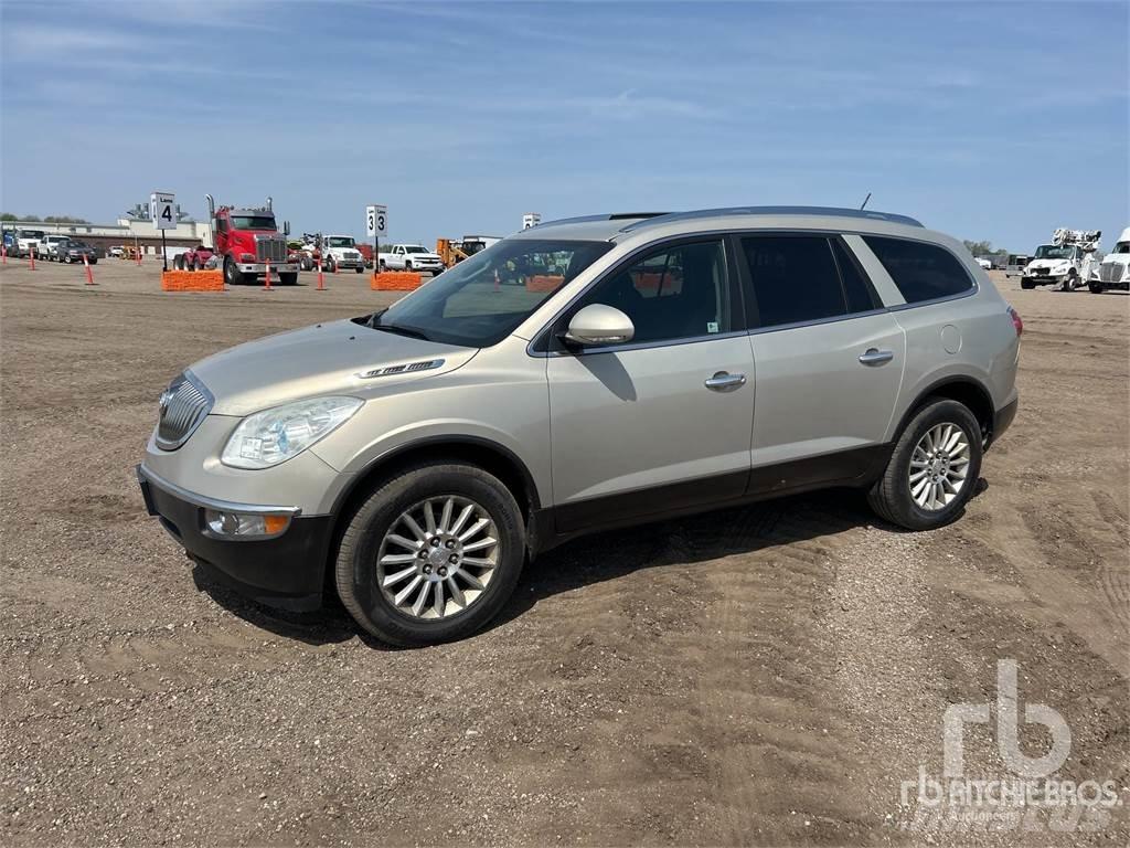 Buick ENCLAVE 廂式貨物運輸車