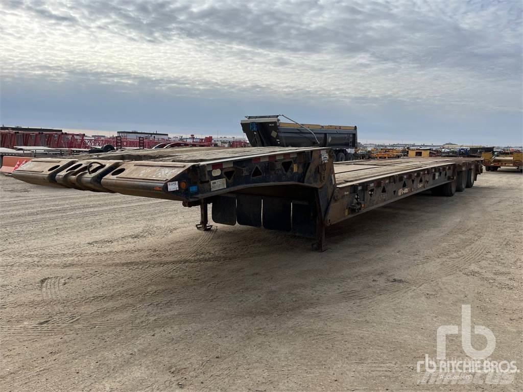 BWS 40SN3X 地架式半拖車