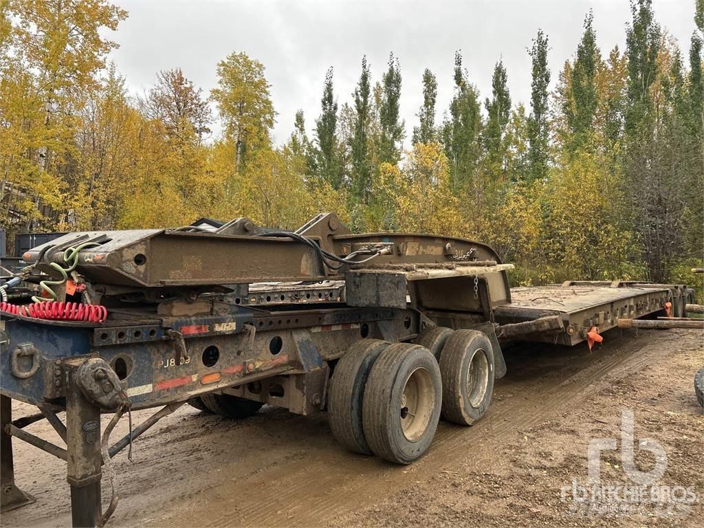 BWS 55LB3X 地架式半拖車