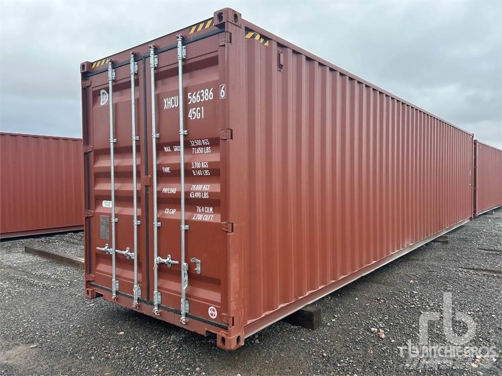  BYT 40HQ 特殊貨櫃