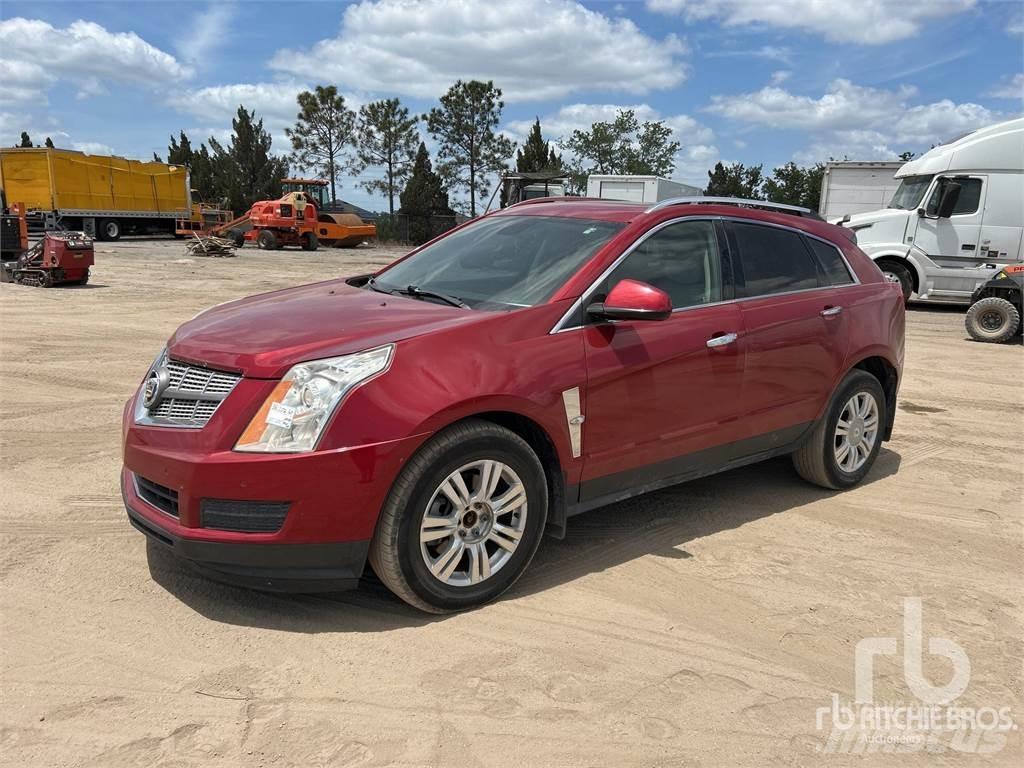 Cadillac SRX 皮卡.傳統半斗卡車/側卸板