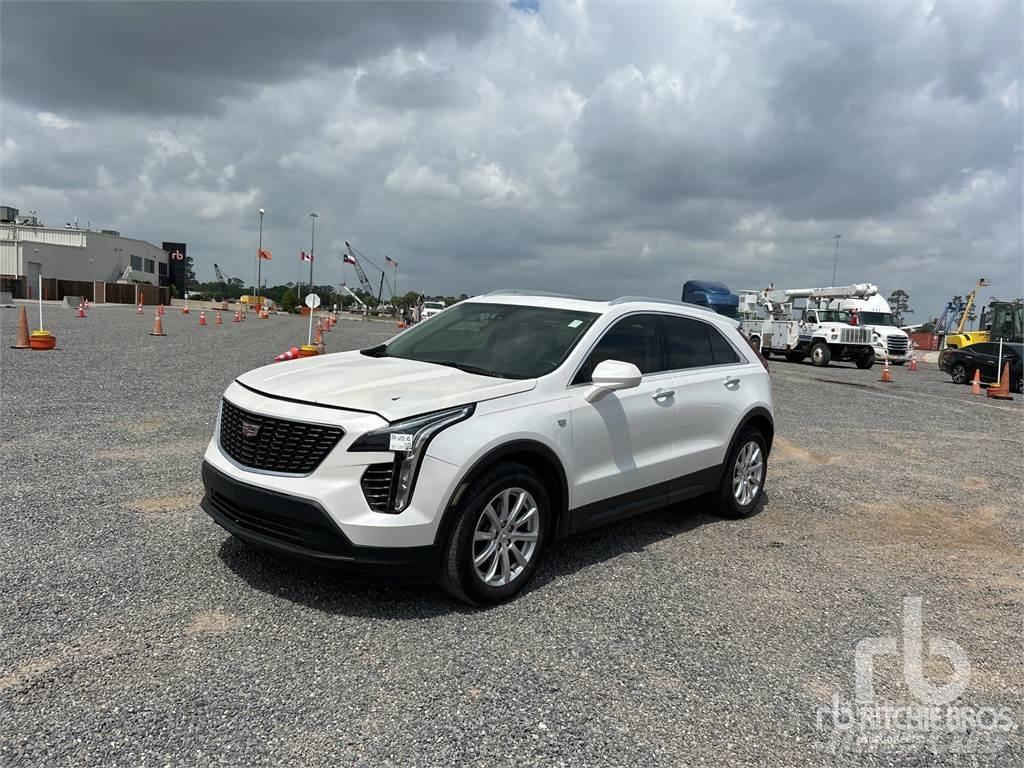 Cadillac XT4 皮卡.傳統半斗卡車/側卸板