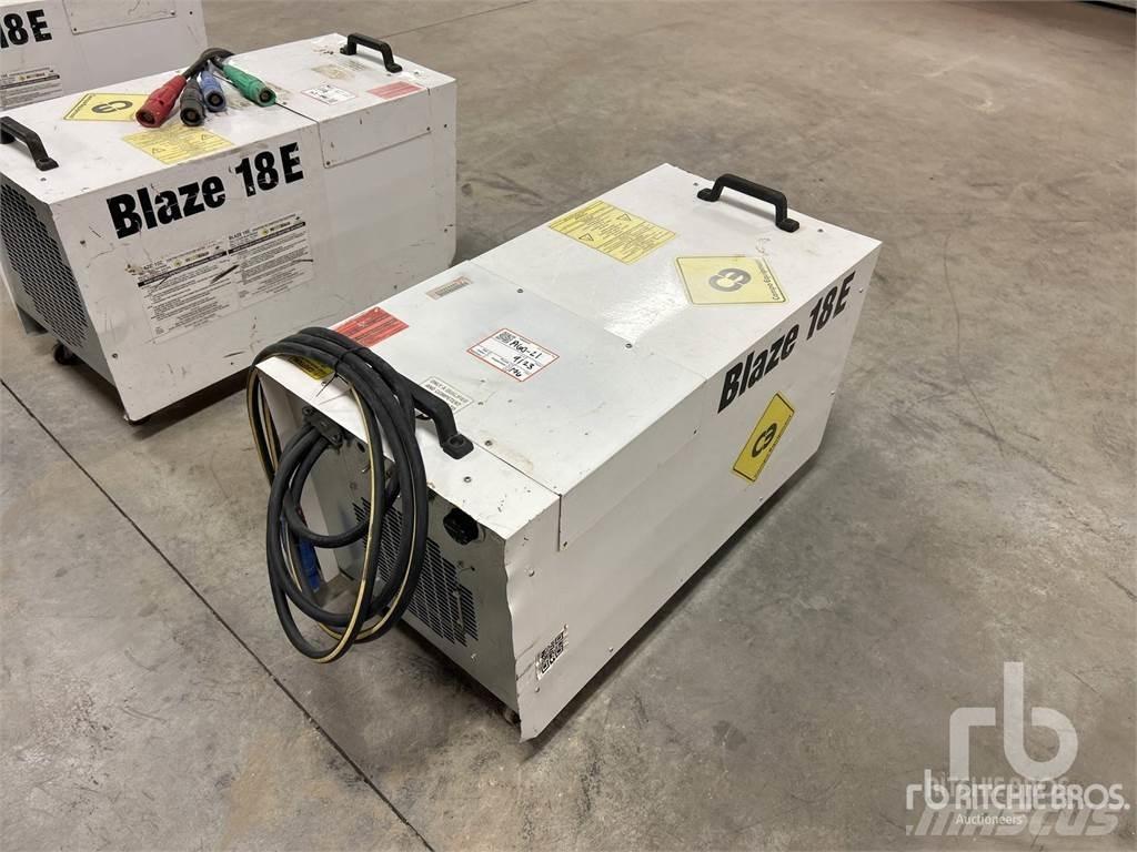 Campo EB18E 瀝青加熱設備