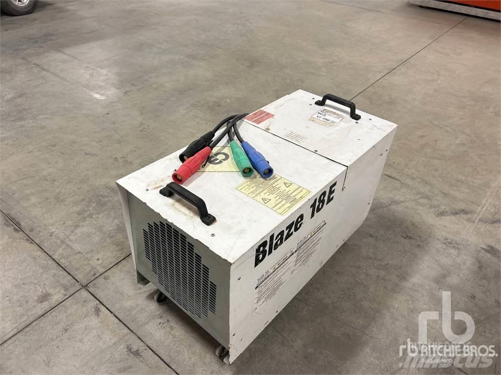Campo EB18E 瀝青加熱設備