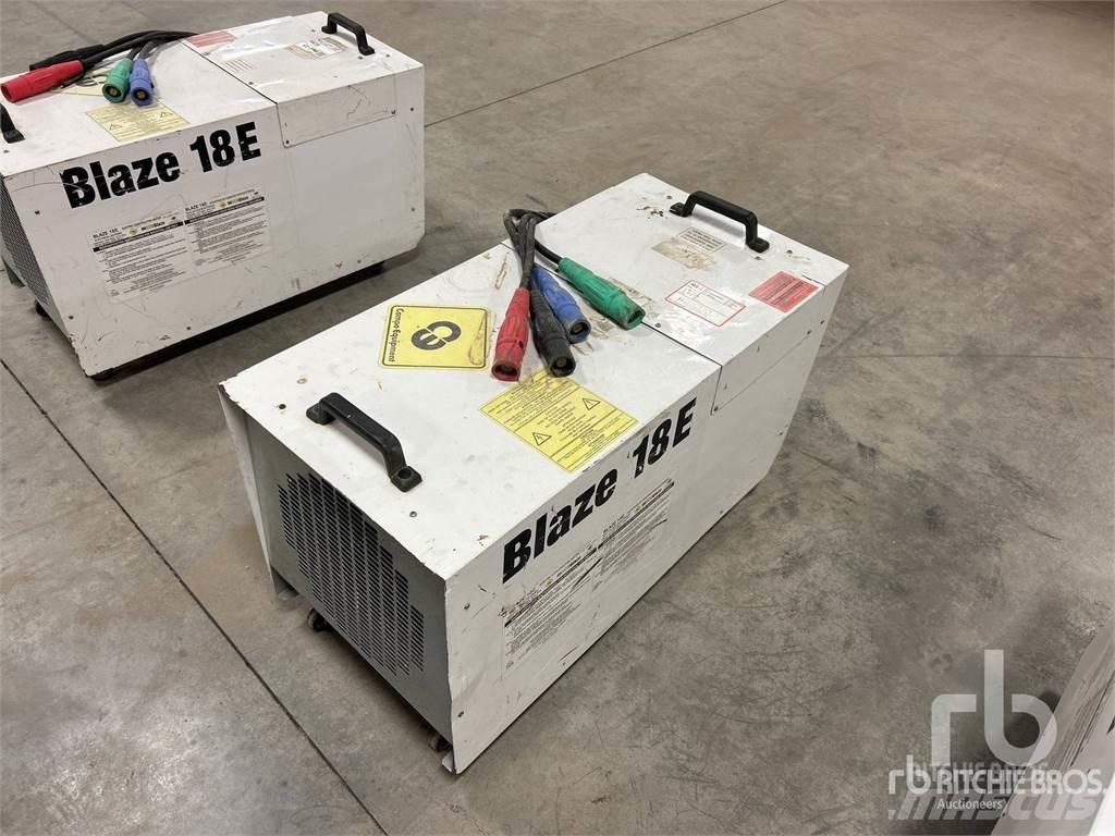 Campo EB18E 瀝青加熱設備