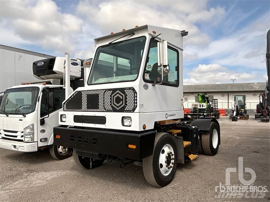 Capital TJ6500 曳引機組件