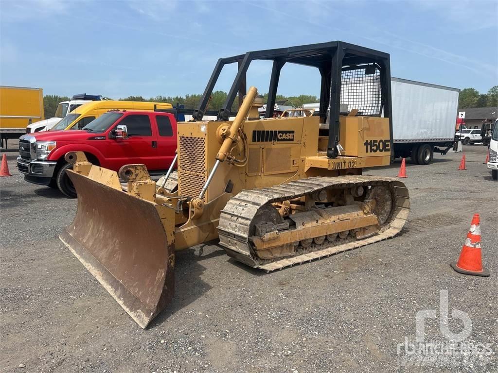 CASE 1150E 履帶推土機