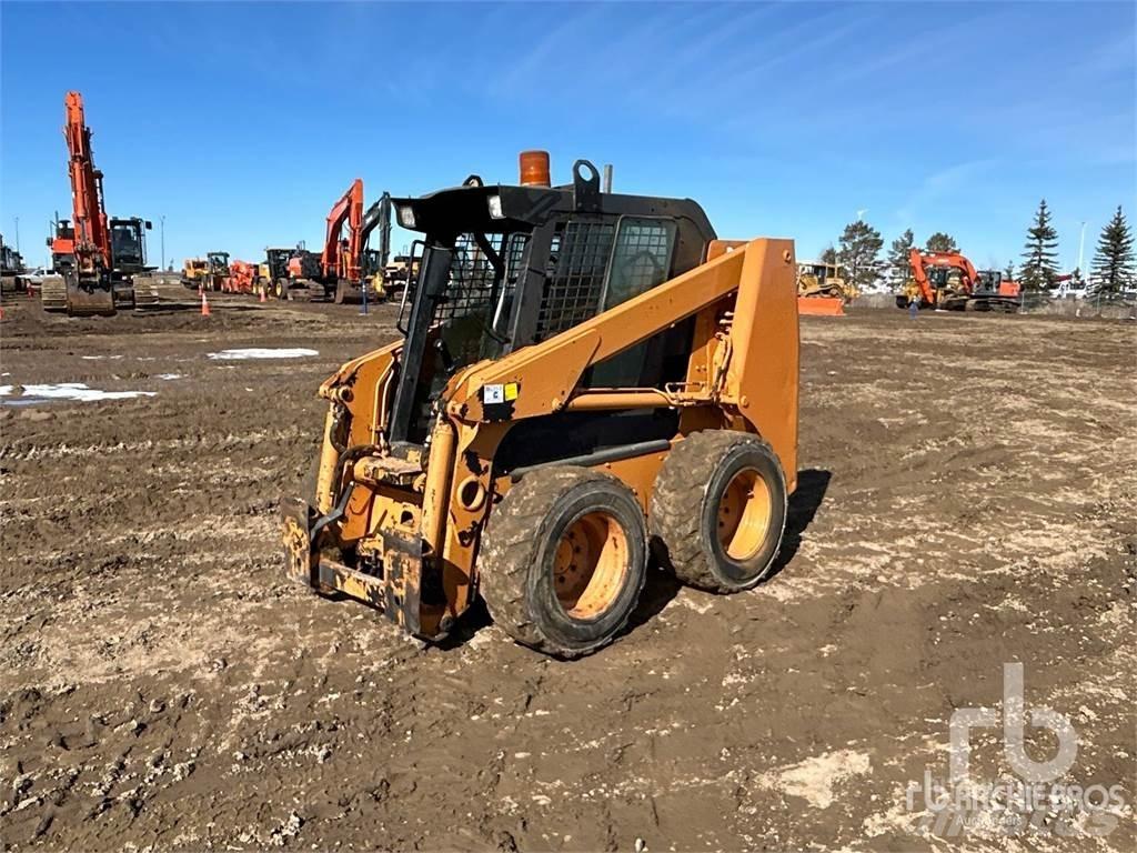 CASE 430 滑移轉向裝載機