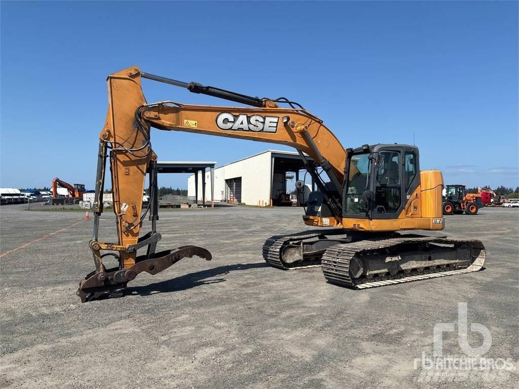 CASE CX235C 履帶式 挖土機/掘鑿機/挖掘機
