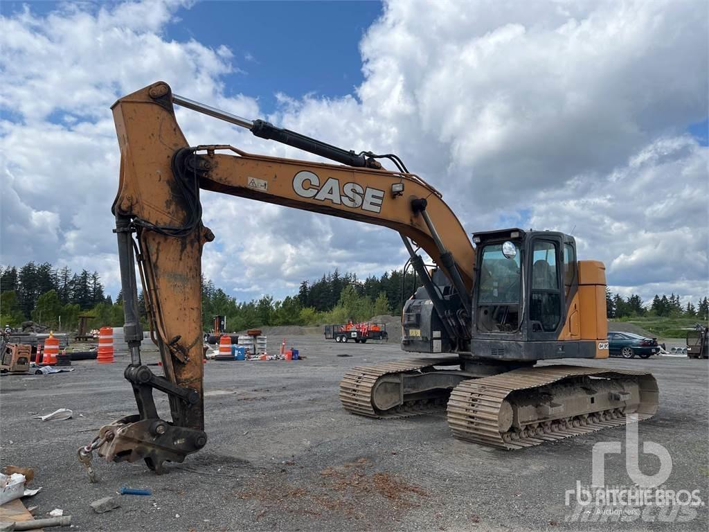 CASE CX245D 履帶式 挖土機/掘鑿機/挖掘機