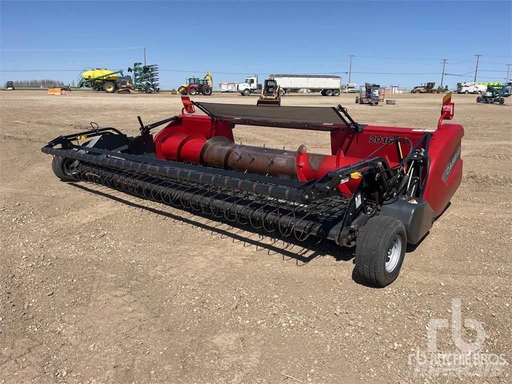 Case IH 2016 聯合收割機頭