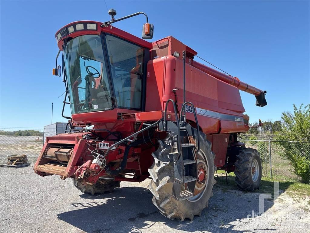 Case IH 2588 聯合收穫機