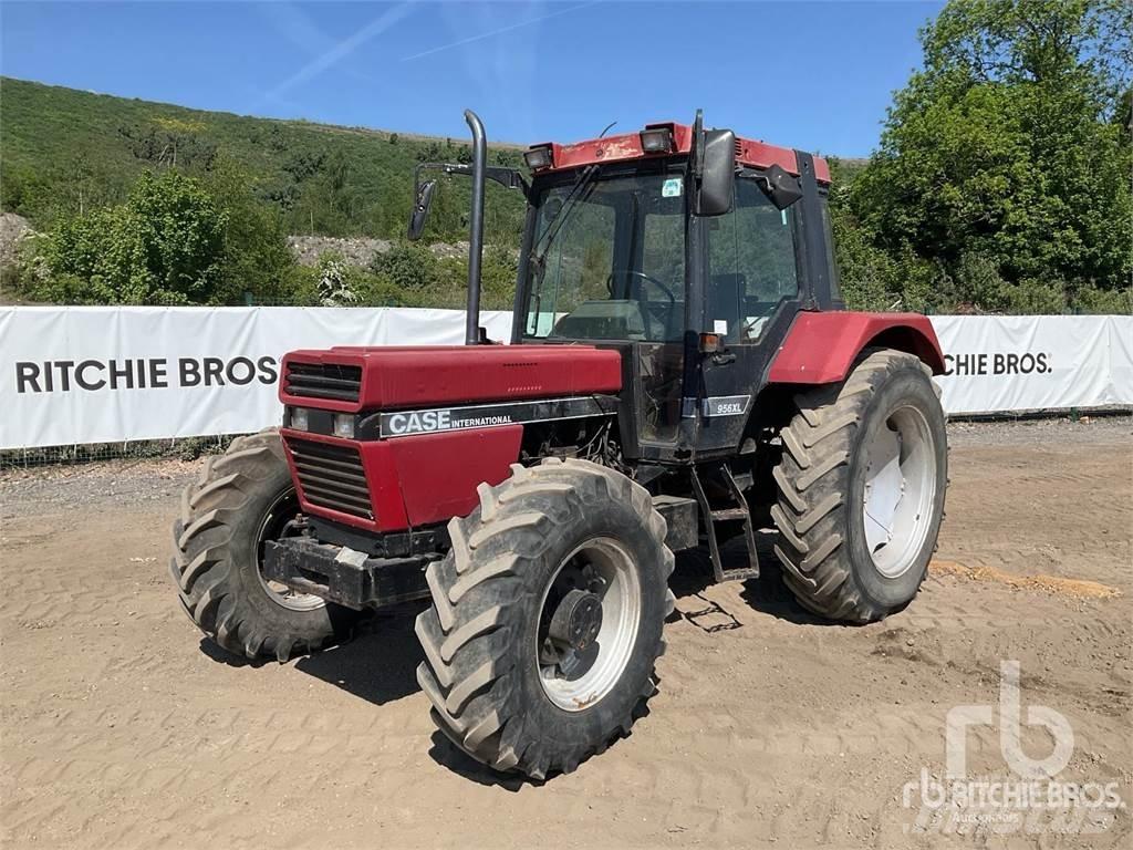 Case IH 956XL 曳引機