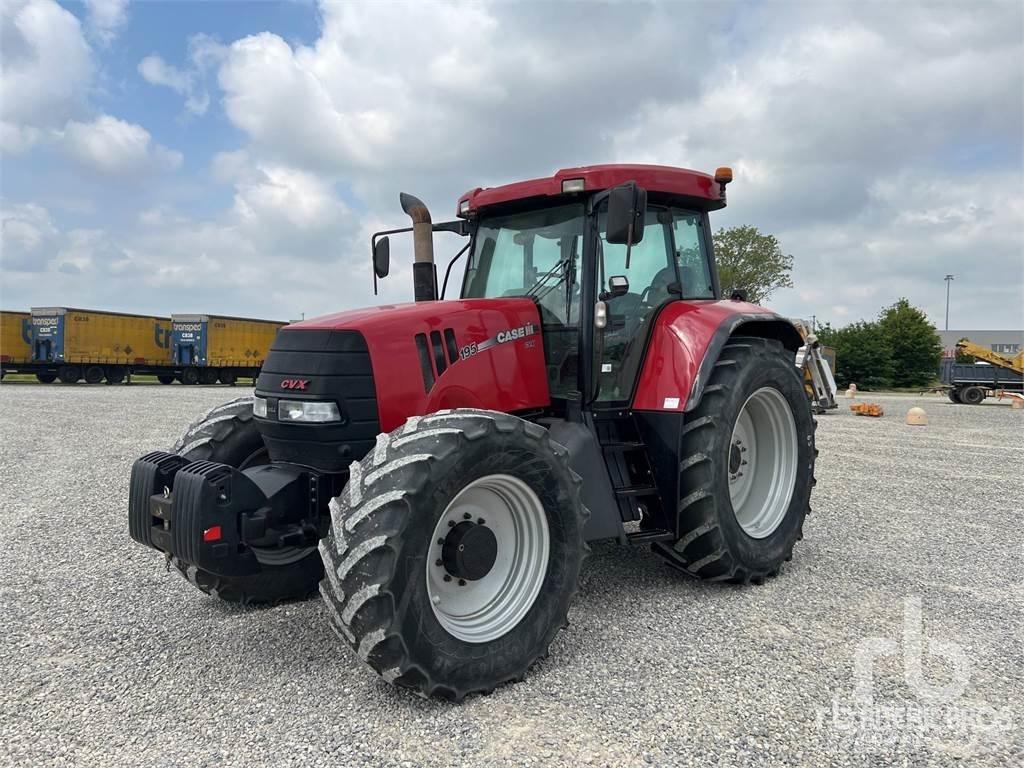 Case IH CVX195 曳引機