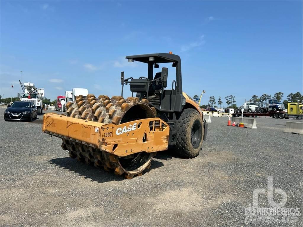 CASE SV212D 土壤壓實機