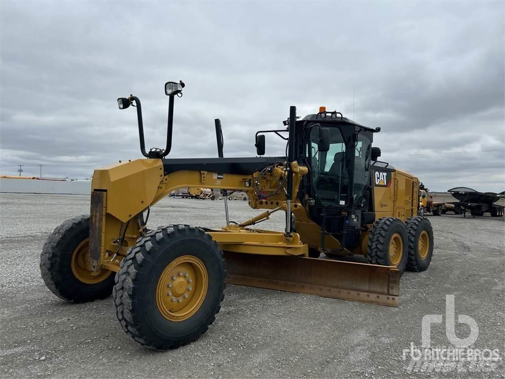 CAT 12M3 平土機
