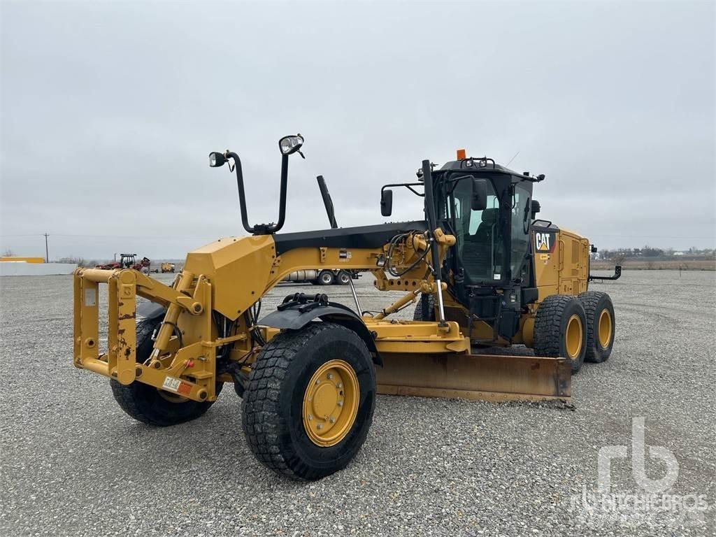 CAT 12M3AWD 平土機