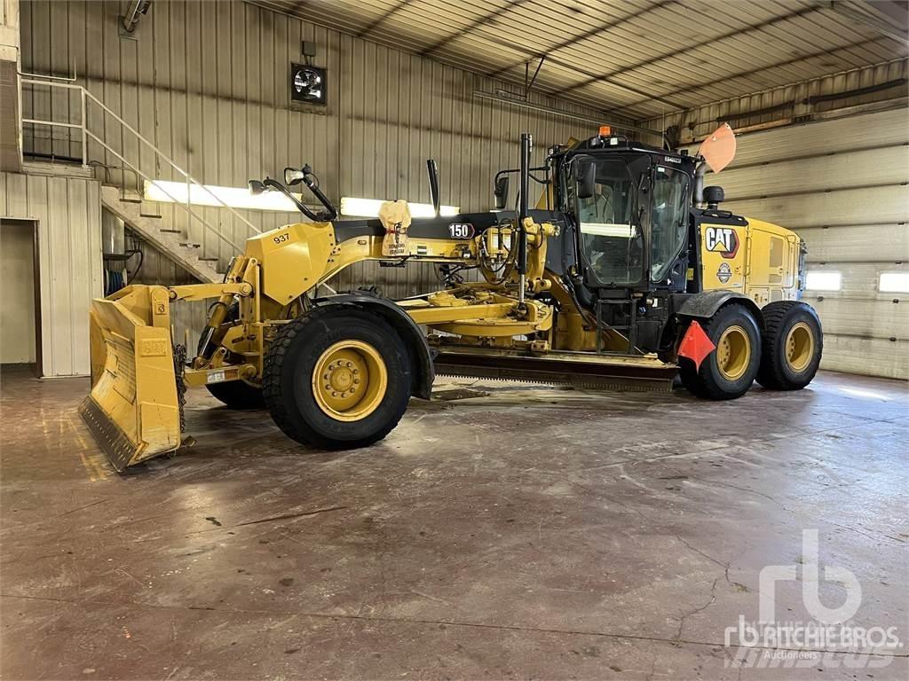 CAT 150 平土機