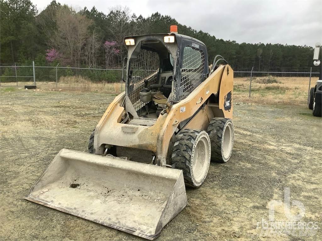 CAT 246C 滑移轉向裝載機