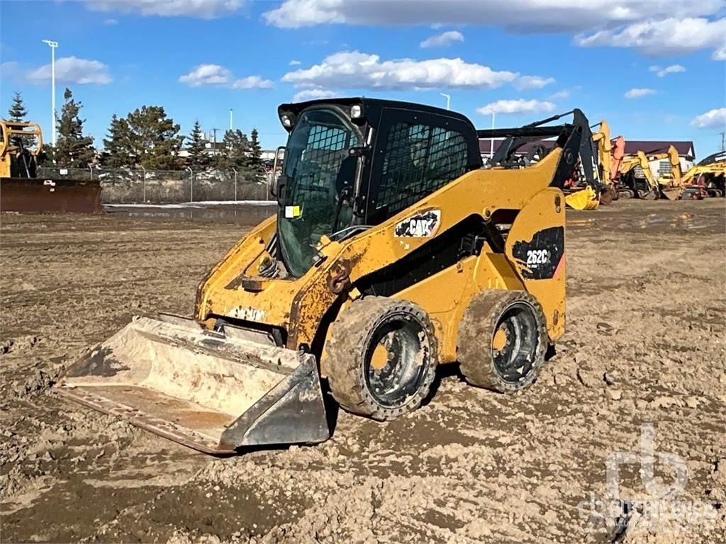 CAT 262C2 滑移轉向裝載機