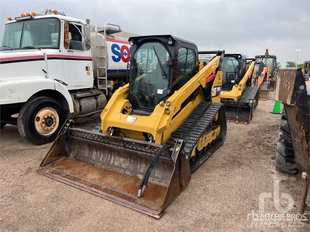 CAT 299D2 滑移轉向裝載機