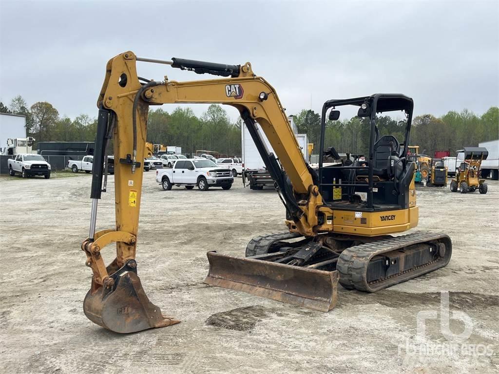 CAT 305CR 中型挖土機/掘鑿機/挖掘機 7t-12t