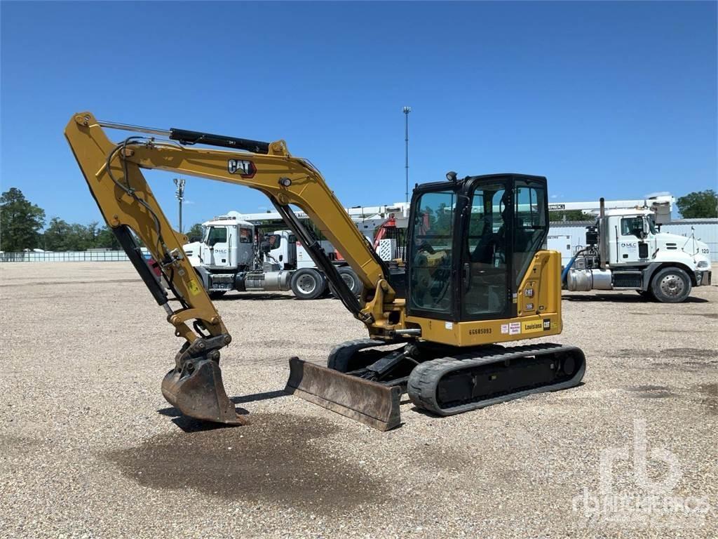 CAT 306CR 小型挖土機/掘鑿機<7t(小型挖掘機)