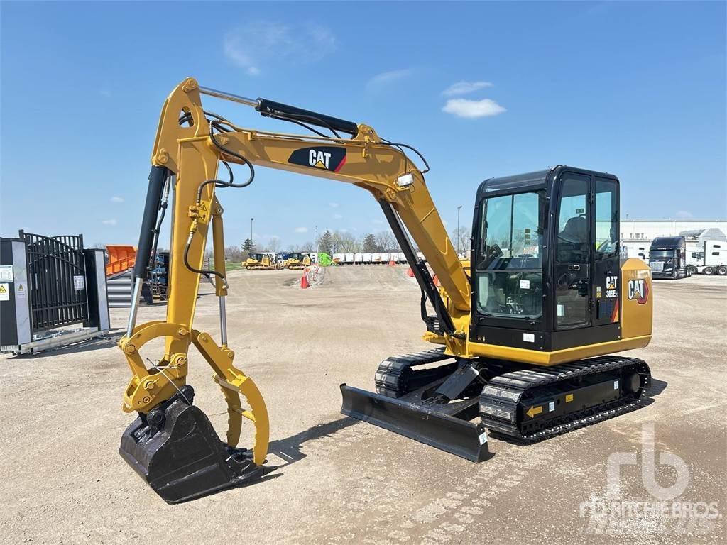 CAT 306E2 中型挖土機/掘鑿機/挖掘機 7t-12t