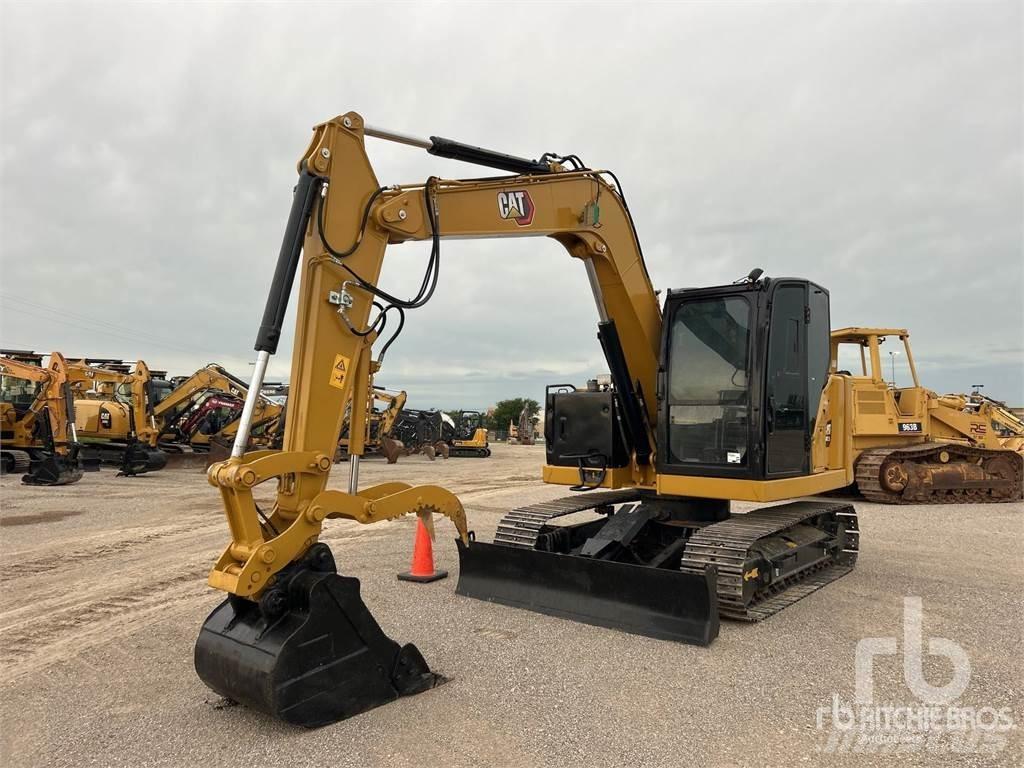 CAT 307.5 中型挖土機/掘鑿機/挖掘機 7t-12t