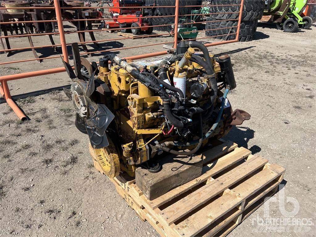 CAT 3126 引擎/發動機