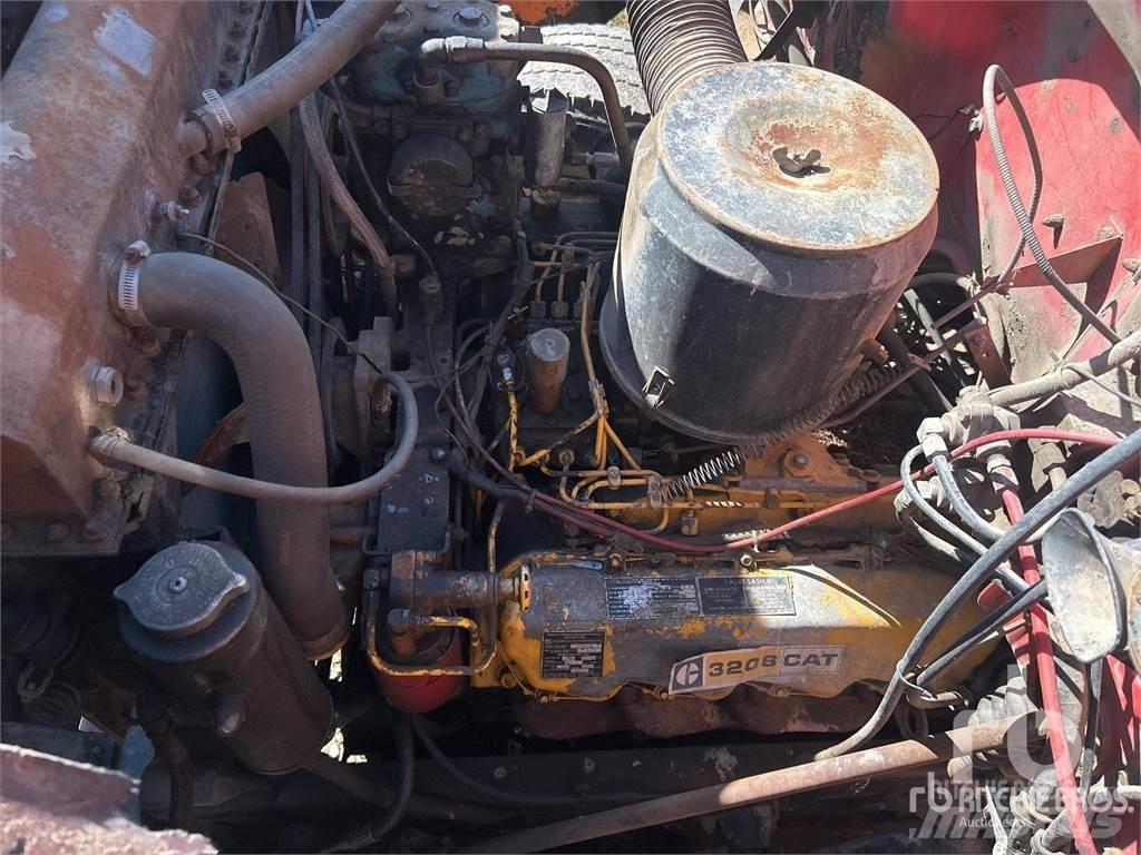 CAT 3208 引擎/發動機
