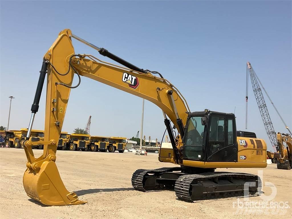 CAT 320GX 履帶式 挖土機/掘鑿機/挖掘機