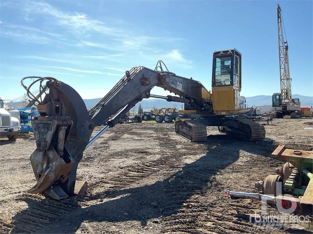 CAT 322BLL 鉗式裝載機