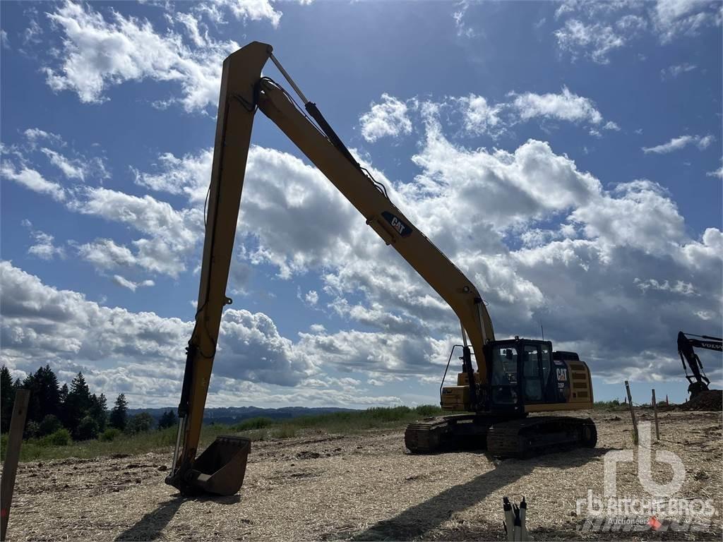 CAT 326F 履帶式 挖土機/掘鑿機/挖掘機