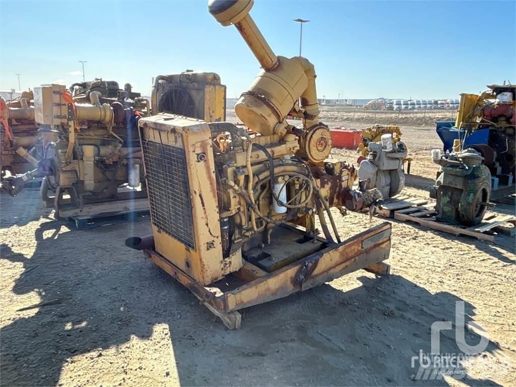 CAT 3304 引擎/發動機