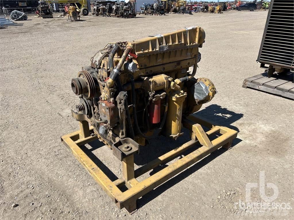 CAT 3306TA 引擎/發動機