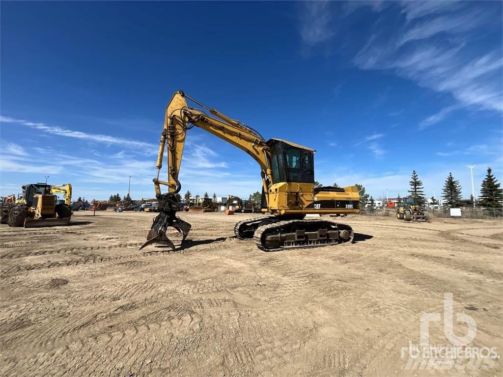 CAT 330C 鉗式裝載機
