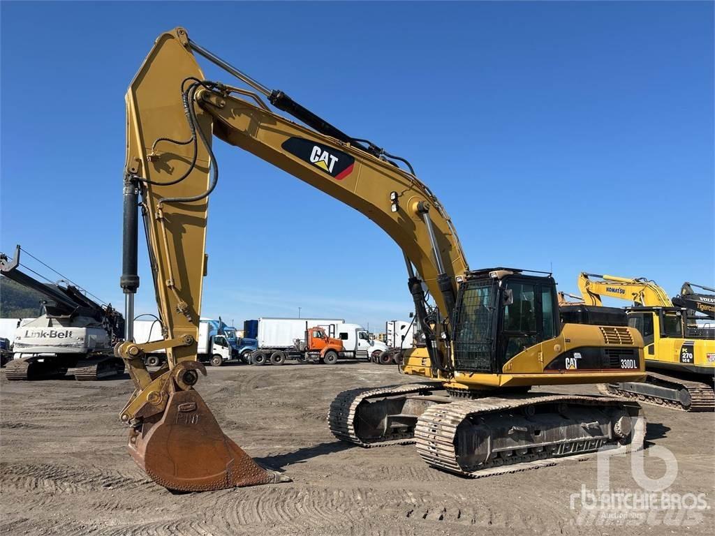 CAT 330D L 履帶式 挖土機/掘鑿機/挖掘機