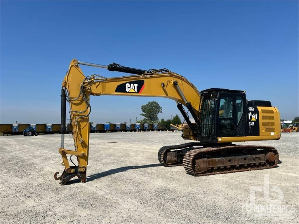 CAT 330FLN 履帶式 挖土機/掘鑿機/挖掘機