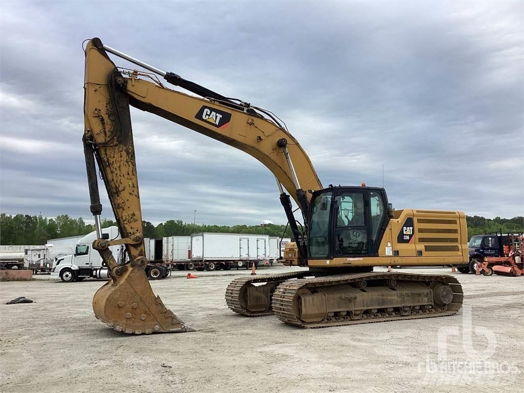 CAT 336 履帶式 挖土機/掘鑿機/挖掘機