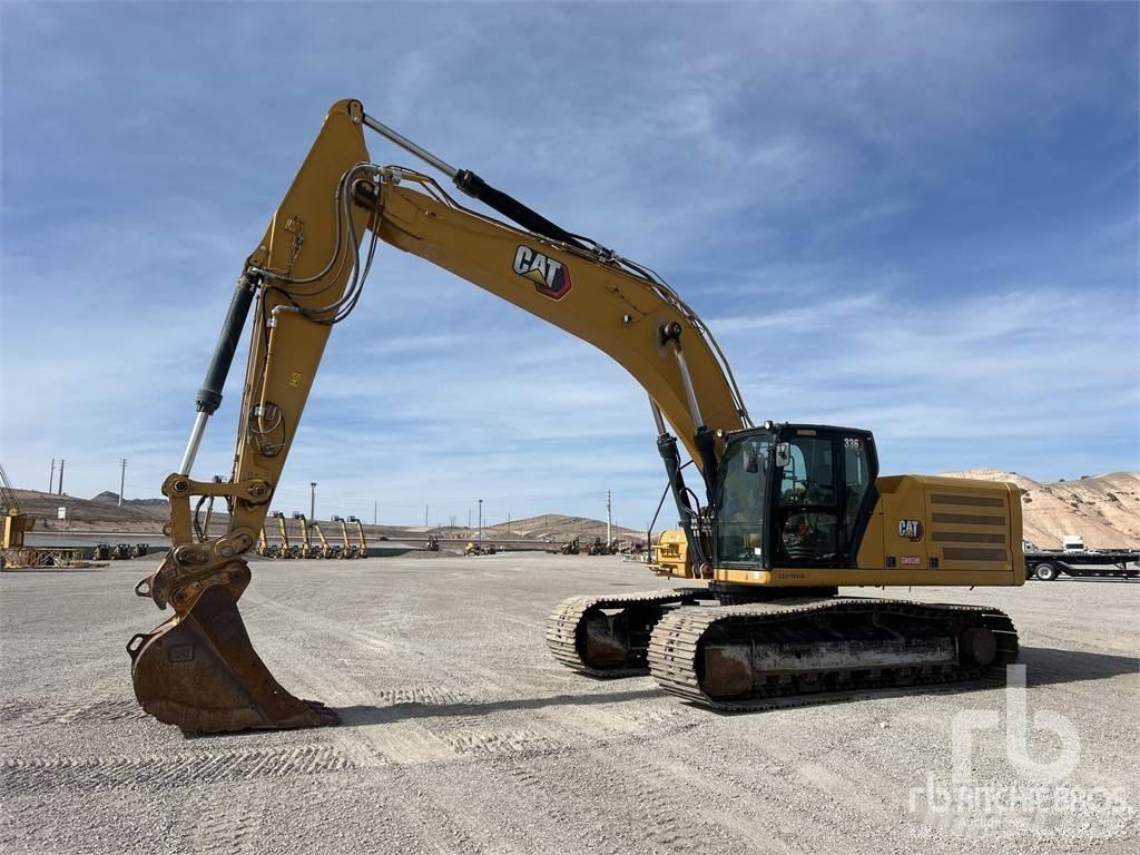 CAT 336 履帶式 挖土機/掘鑿機/挖掘機