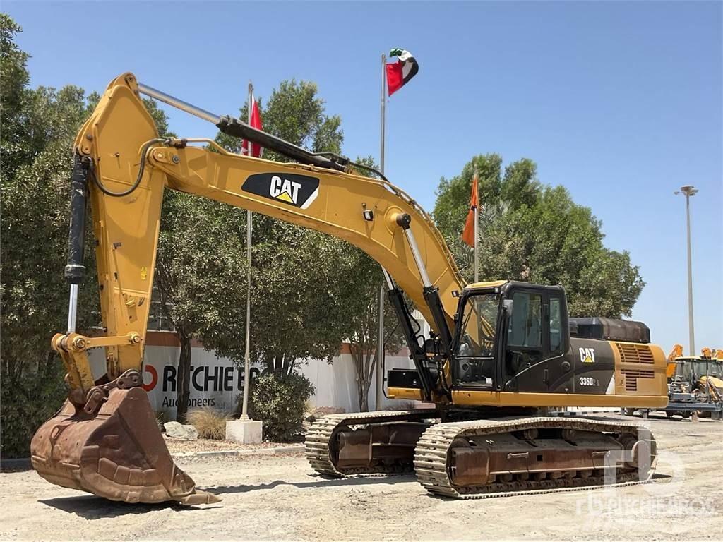 CAT 336D2L 履帶式 挖土機/掘鑿機/挖掘機