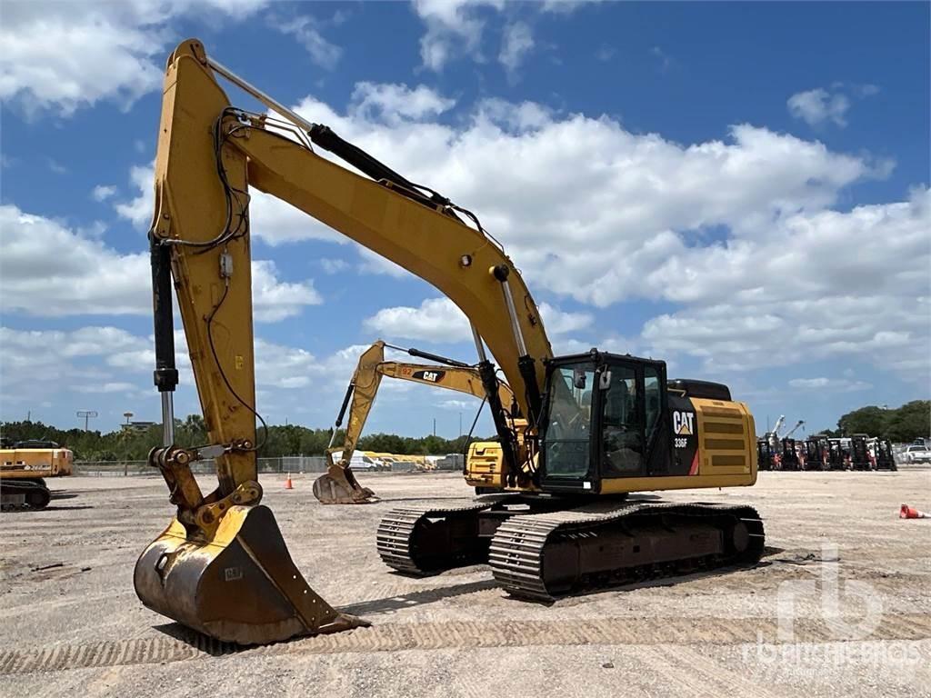 CAT 336FL 履帶式 挖土機/掘鑿機/挖掘機