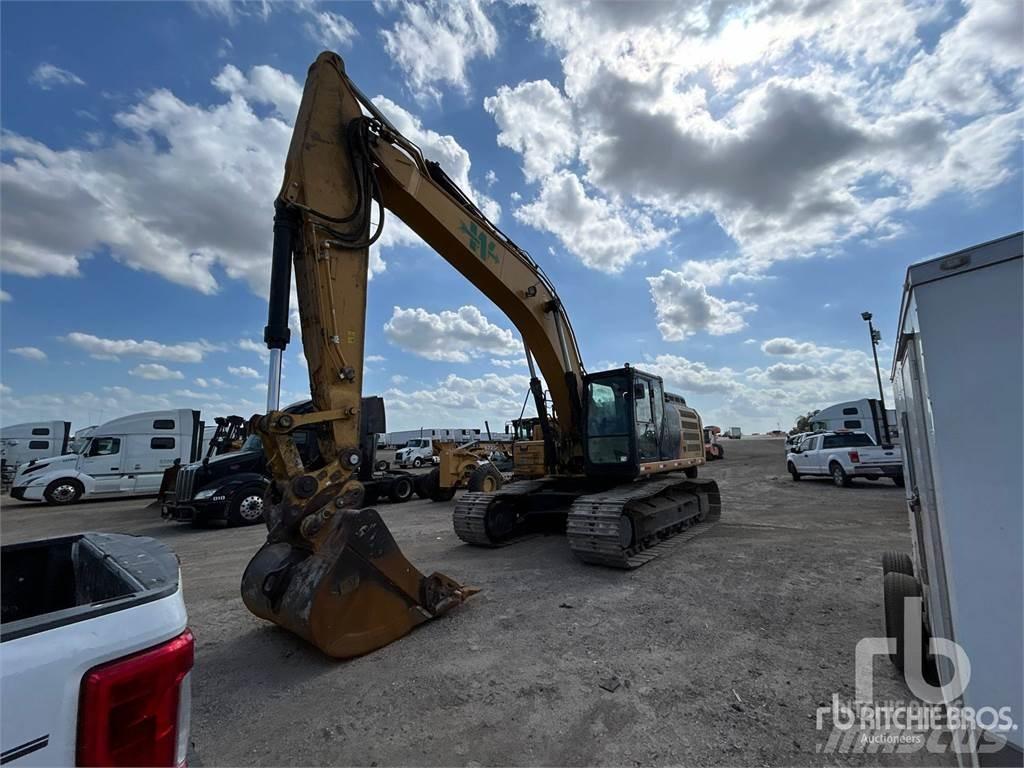 CAT 336FL 履帶式 挖土機/掘鑿機/挖掘機